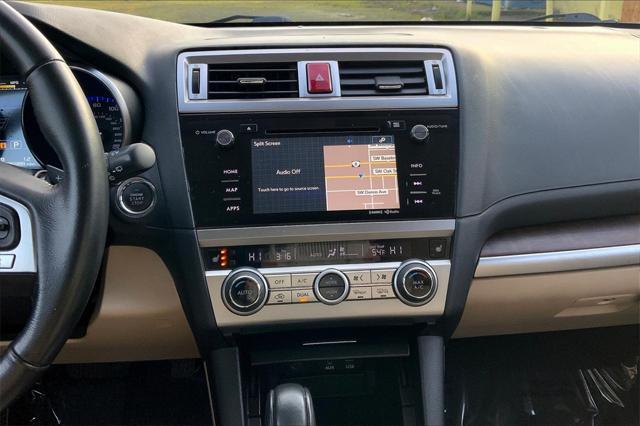 used 2016 Subaru Outback car, priced at $16,578