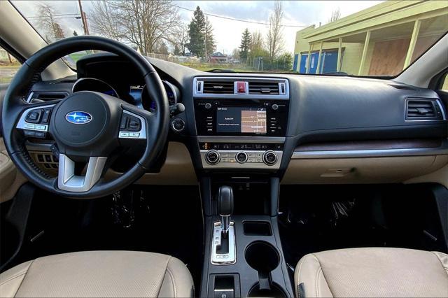 used 2016 Subaru Outback car, priced at $16,578