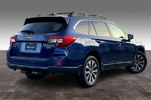 used 2016 Subaru Outback car, priced at $16,578