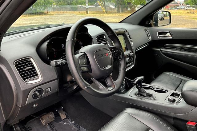 used 2019 Dodge Durango car, priced at $27,982