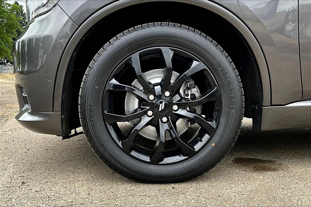 used 2019 Dodge Durango car, priced at $27,193