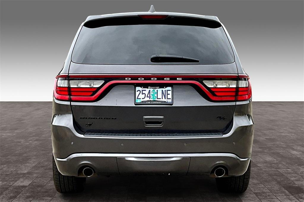 used 2019 Dodge Durango car, priced at $27,193