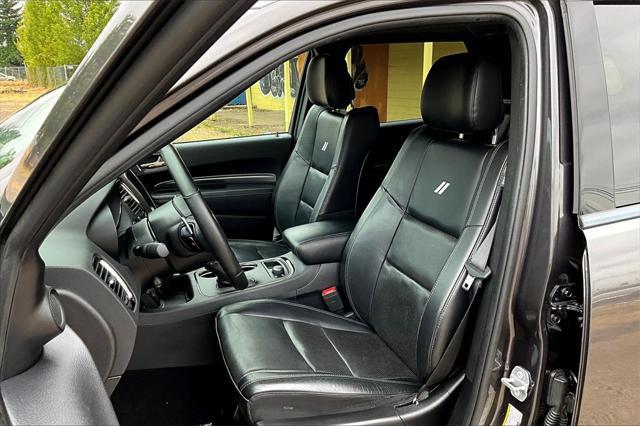 used 2019 Dodge Durango car, priced at $27,982
