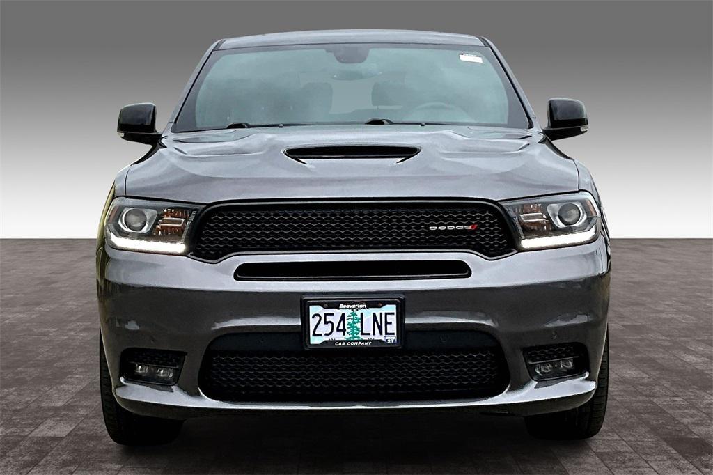 used 2019 Dodge Durango car, priced at $27,193