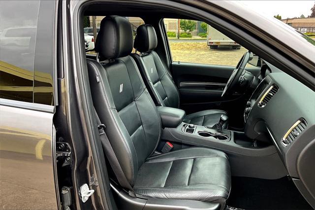 used 2019 Dodge Durango car, priced at $27,982