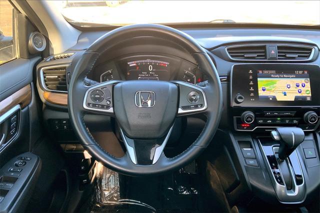 used 2018 Honda CR-V car, priced at $24,998