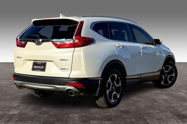 used 2018 Honda CR-V car, priced at $24,998