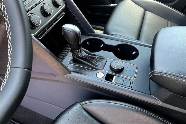 used 2022 Volkswagen Atlas car, priced at $26,578