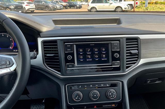 used 2022 Volkswagen Atlas car, priced at $26,578