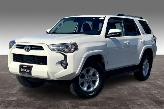 used 2022 Toyota 4Runner car, priced at $37,896