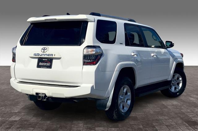 used 2022 Toyota 4Runner car, priced at $37,896