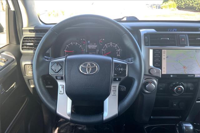 used 2022 Toyota 4Runner car, priced at $37,896