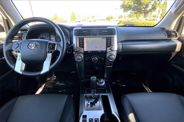 used 2022 Toyota 4Runner car, priced at $37,896