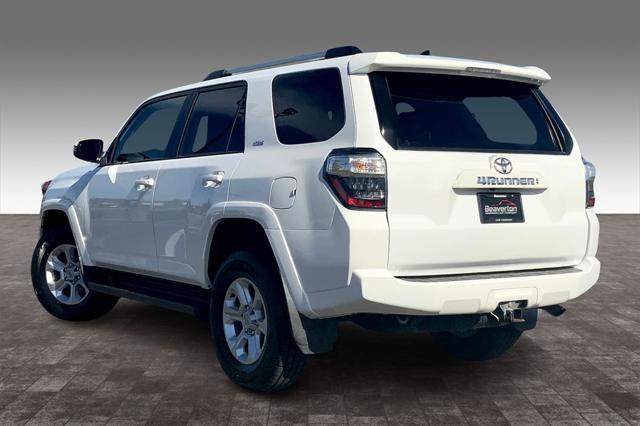 used 2022 Toyota 4Runner car, priced at $37,896