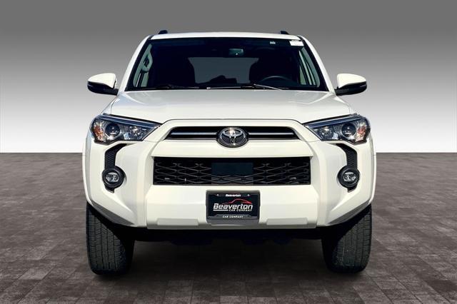 used 2022 Toyota 4Runner car, priced at $37,896