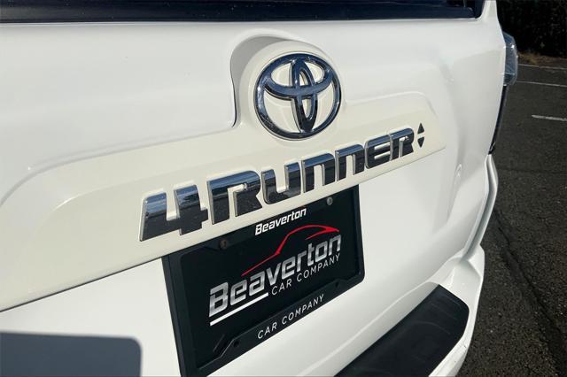 used 2022 Toyota 4Runner car, priced at $37,896