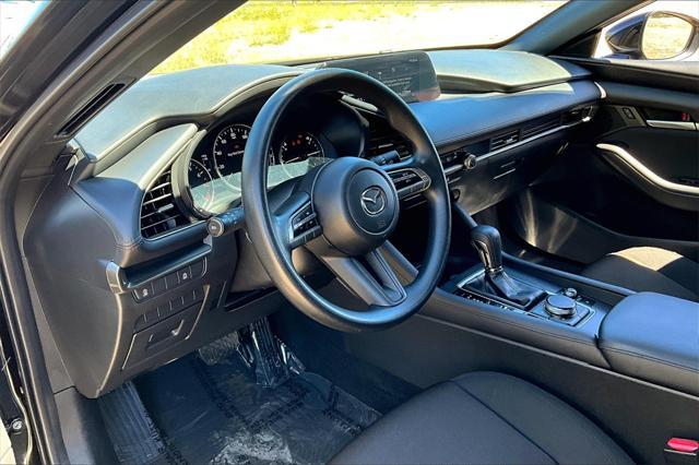 used 2022 Mazda Mazda3 car, priced at $18,215