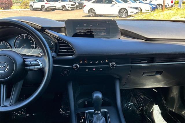used 2022 Mazda Mazda3 car, priced at $18,215