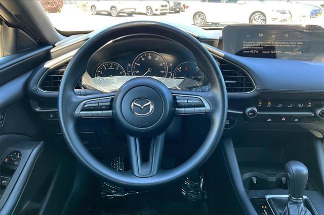 used 2022 Mazda Mazda3 car, priced at $18,215