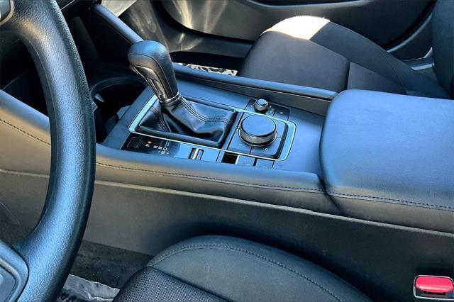 used 2022 Mazda Mazda3 car, priced at $18,215