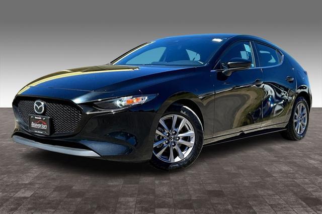 used 2022 Mazda Mazda3 car, priced at $18,215