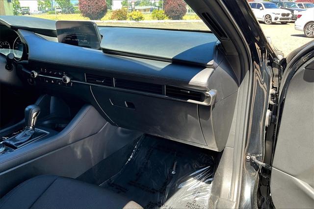 used 2022 Mazda Mazda3 car, priced at $18,215