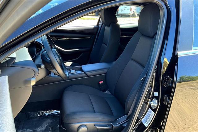 used 2022 Mazda Mazda3 car, priced at $18,215