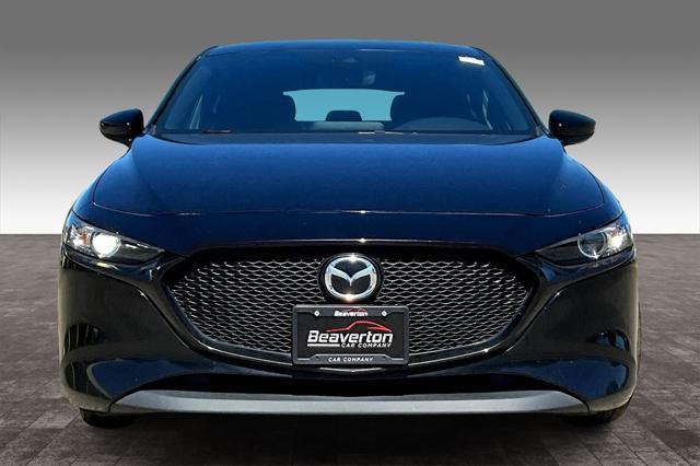 used 2022 Mazda Mazda3 car, priced at $18,215