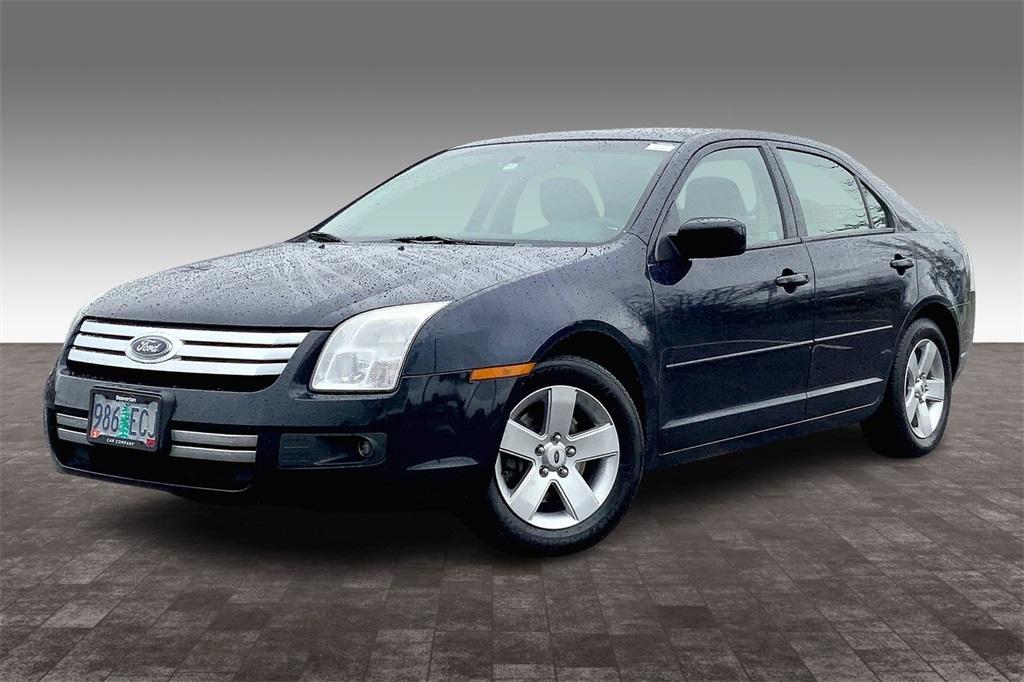 used 2009 Ford Fusion car, priced at $7,354