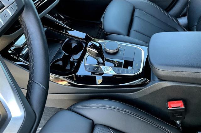 used 2022 BMW X3 car, priced at $34,717