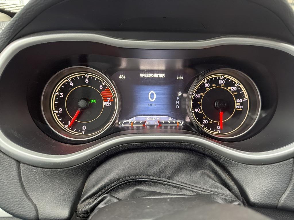 used 2016 Jeep Cherokee car, priced at $9,235