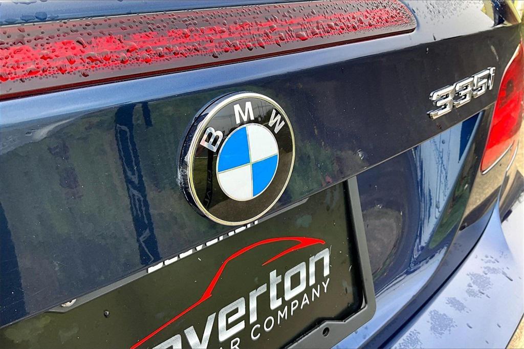 used 2011 BMW 335 car, priced at $16,977