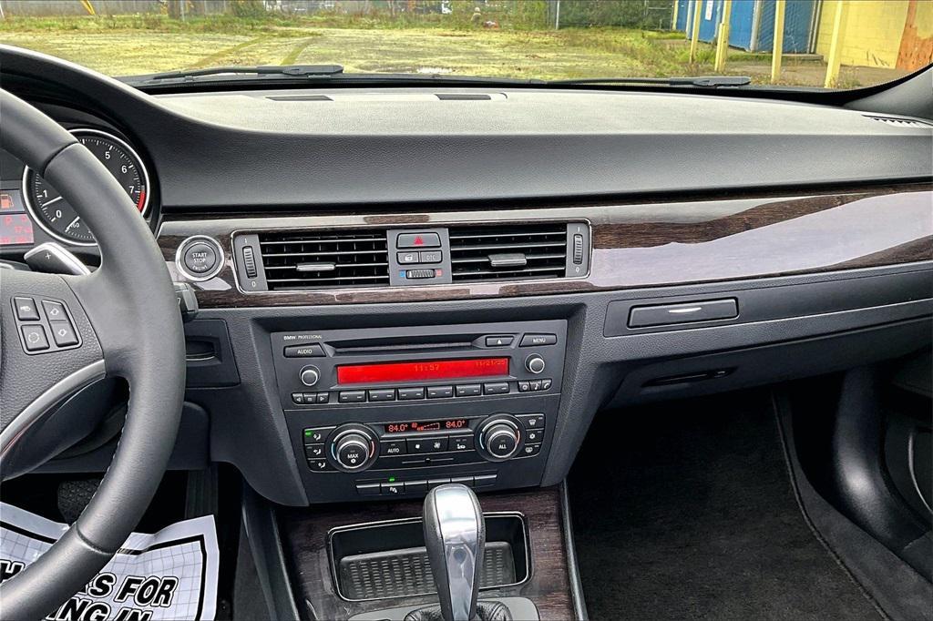 used 2011 BMW 335 car, priced at $16,977