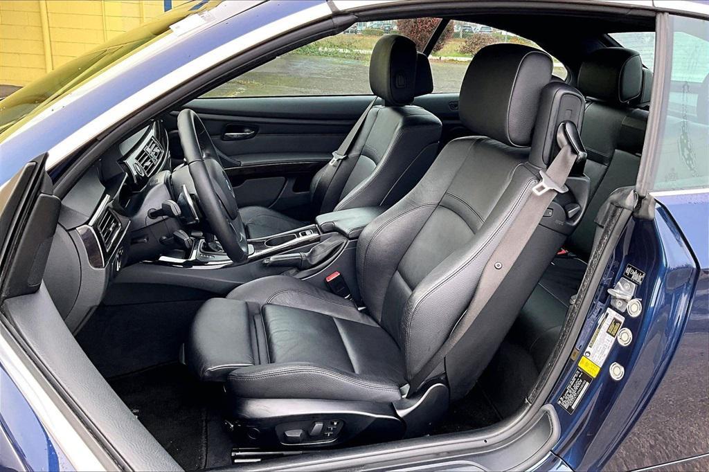 used 2011 BMW 335 car, priced at $16,977