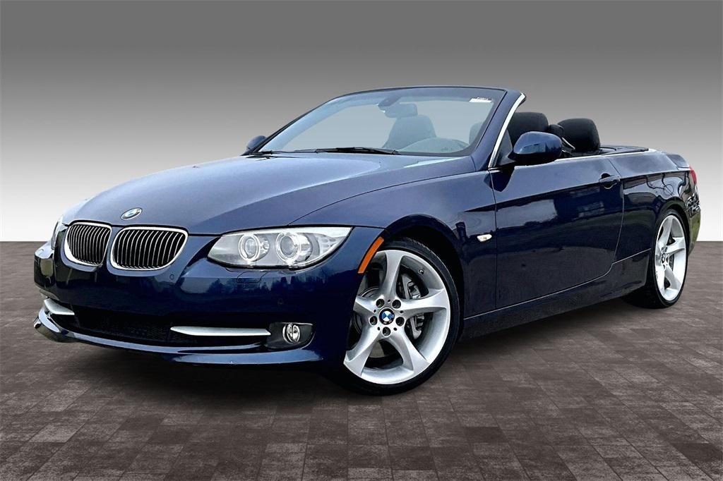 used 2011 BMW 335 car, priced at $16,977