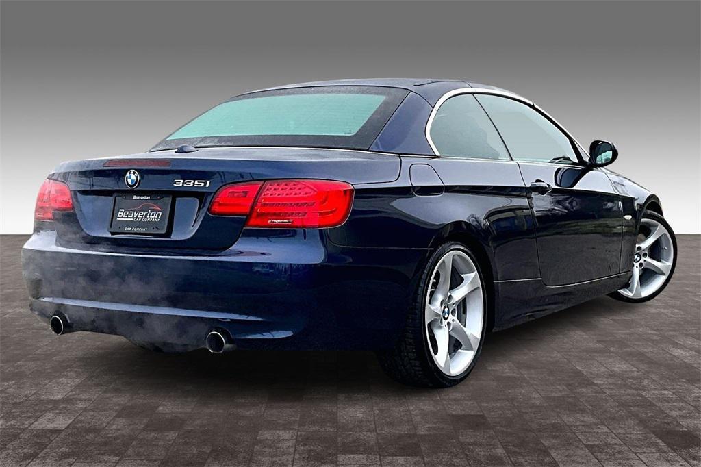 used 2011 BMW 335 car, priced at $16,977