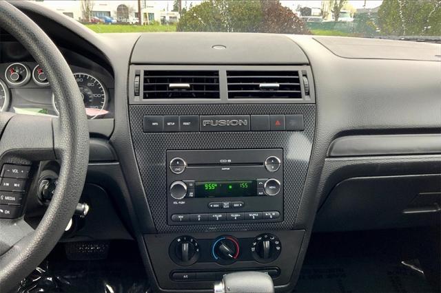 used 2009 Ford Fusion car, priced at $7,410