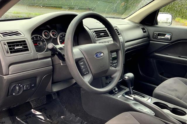 used 2009 Ford Fusion car, priced at $7,410