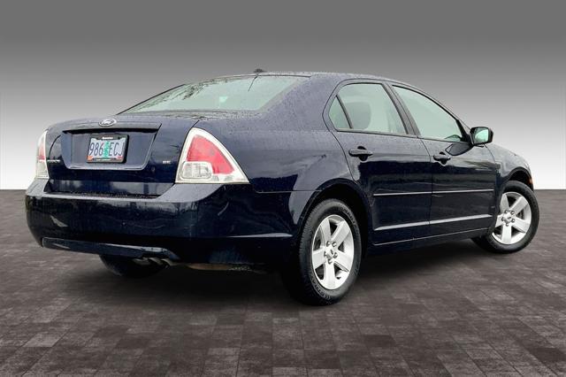 used 2009 Ford Fusion car, priced at $7,410