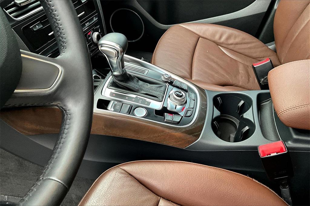 used 2014 Audi Q5 car, priced at $16,798