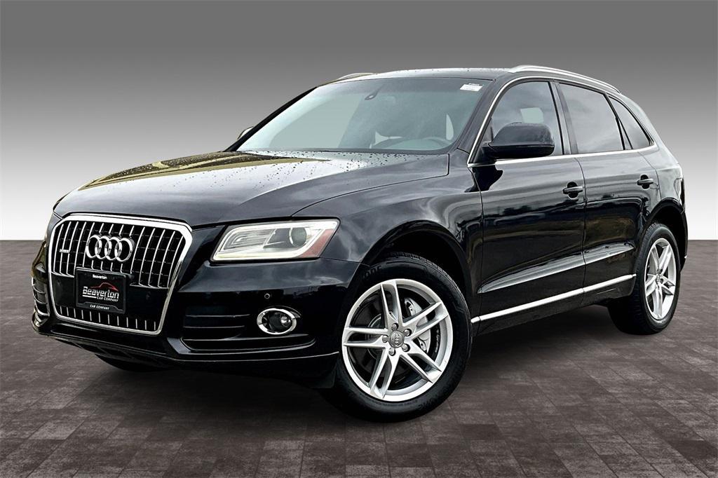 used 2014 Audi Q5 car, priced at $16,798