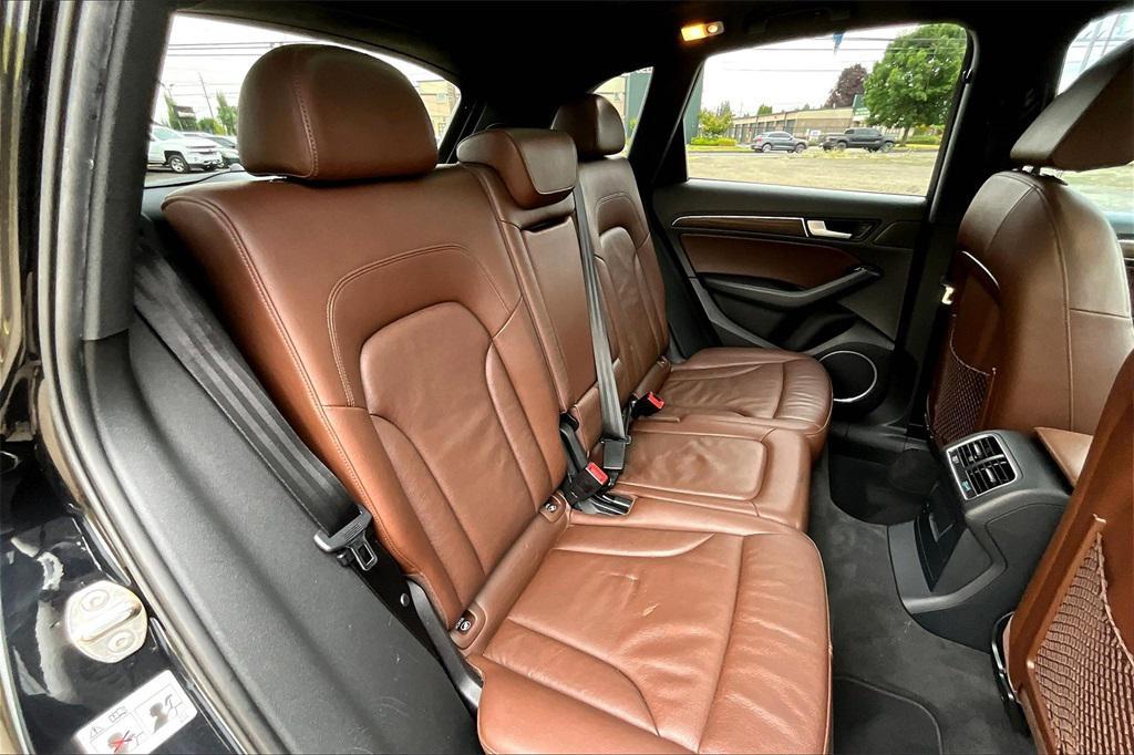 used 2014 Audi Q5 car, priced at $16,798