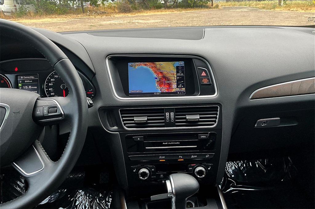 used 2014 Audi Q5 car, priced at $16,798