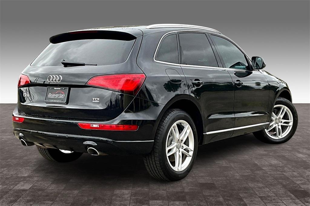 used 2014 Audi Q5 car, priced at $16,798