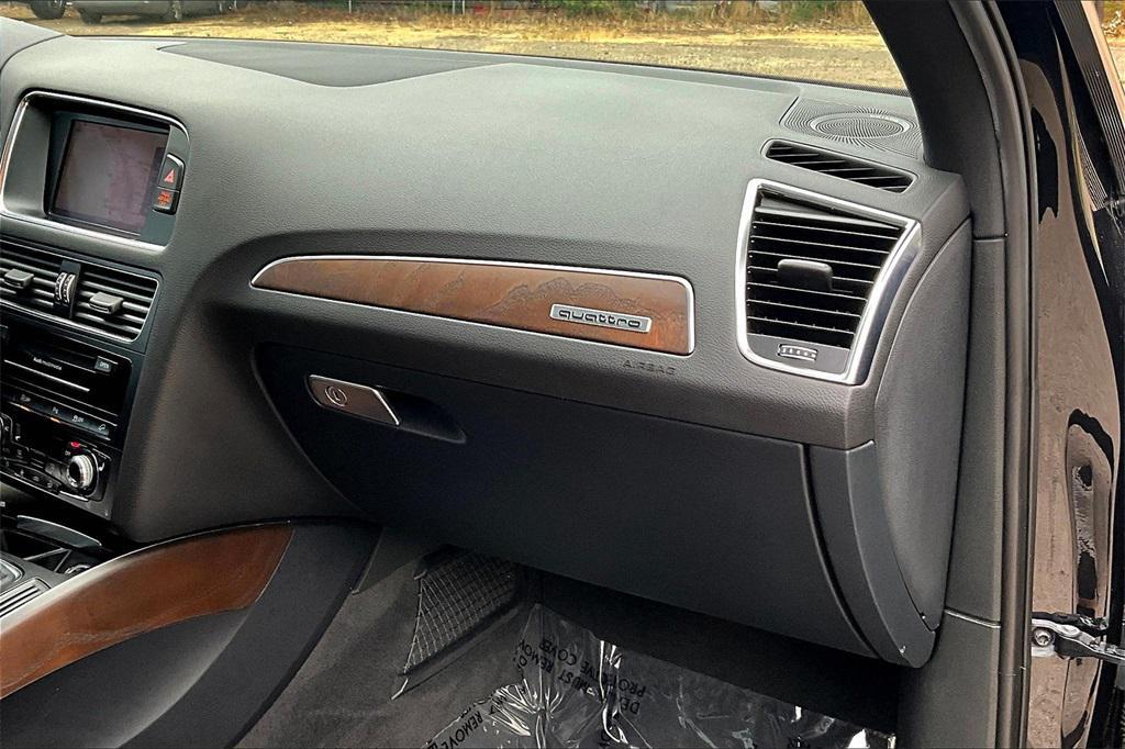 used 2014 Audi Q5 car, priced at $16,798