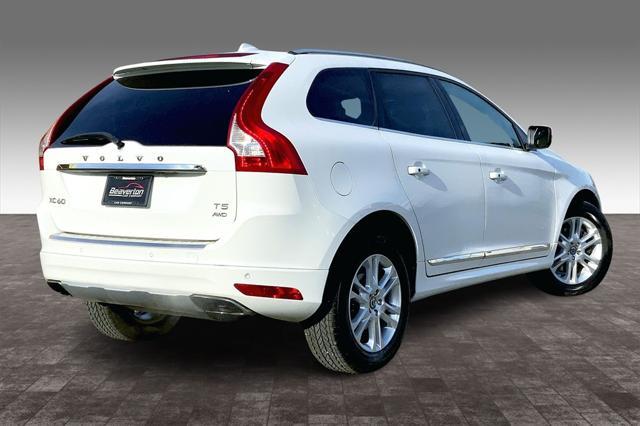 used 2015 Volvo XC60 car, priced at $14,000