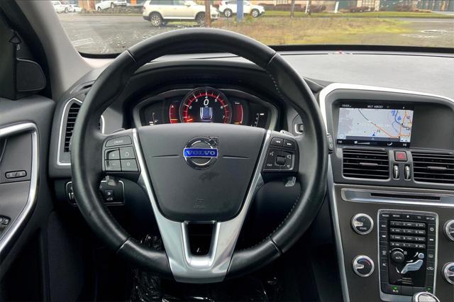 used 2015 Volvo XC60 car, priced at $14,374