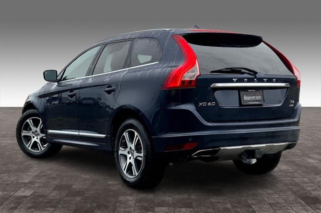 used 2015 Volvo XC60 car, priced at $14,374