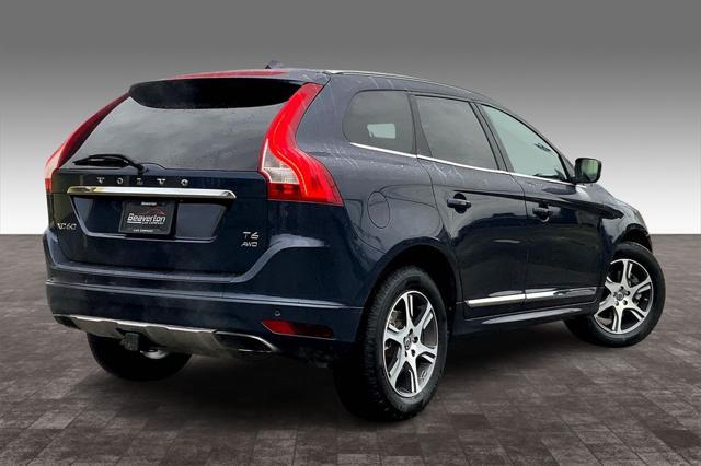 used 2015 Volvo XC60 car, priced at $14,374