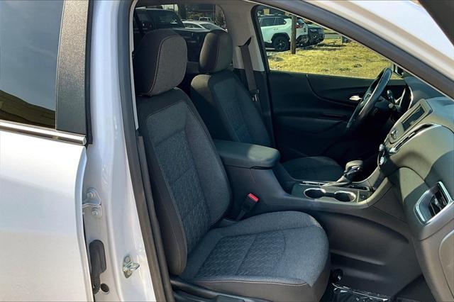 used 2022 Chevrolet Equinox car, priced at $23,212